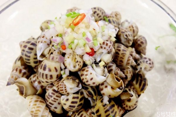 花螺如何清洗,花螺怎么清洗干净