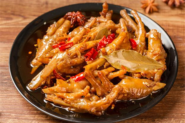 卤鸡爪怎么保存不干,卤鸡爪的制作方法和配料