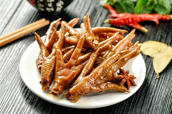 卤鸡爪的卤汁怎么做,直接用卤汁卤鸡爪的做法 卤鸡爪的卤汁怎么做,直接用卤汁卤鸡爪的做法