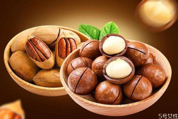 孕妇吃夏威夷果的好处,孕晚期吃夏威夷果对胎儿有什么好处