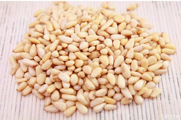 松子仁的做法,生的松子仁怎么做好吃 松子仁的做法,生的松子仁怎么做好吃