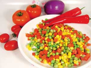 什锦玉米的做法,什锦玉米的做法窍门