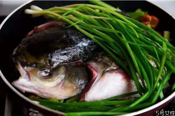 吃鱼头好不好,吃鱼头有什么讲究