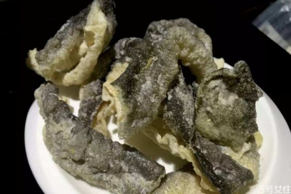 鱼皮的营养价值,剥皮鱼的营养价值及功效