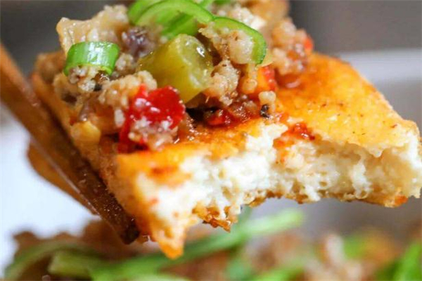 包浆豆腐用的什么豆腐,包浆豆腐是用什么豆腐做的