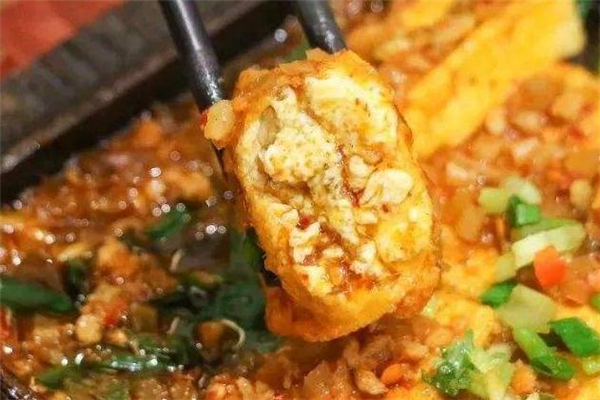 包浆豆腐和普通豆腐的区别,包浆豆腐是用什么豆腐做的