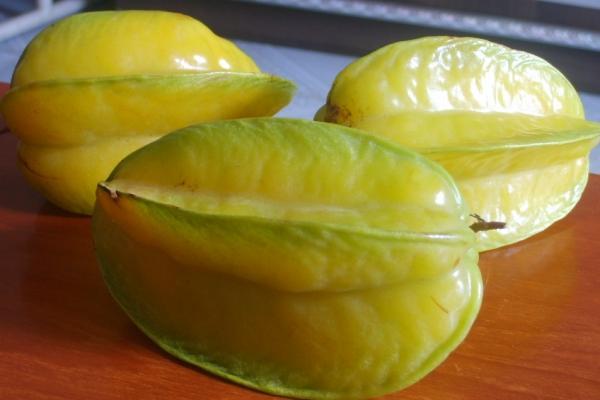 杨桃怎么处理才能吃,杨桃咋食用