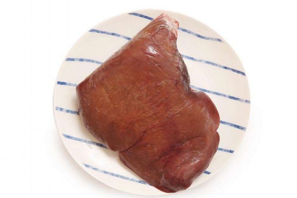 羊肝什么样,买羊肝什么颜色好