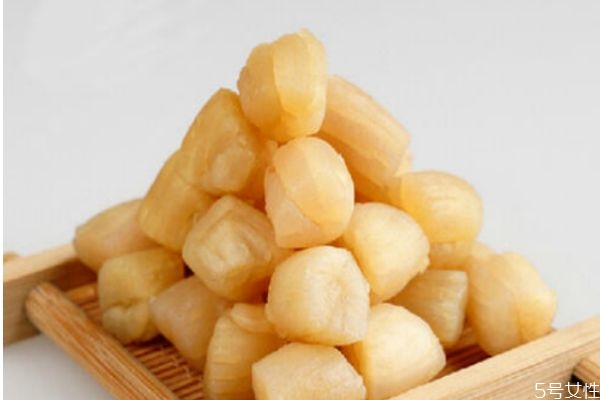 瑶柱的营养价值,瑶柱的营养价值及功效和作用