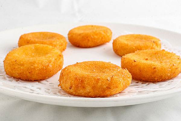 冰冻南瓜饼能直接煎吗,冻南瓜饼要化冻再煎吗 冰冻南瓜饼能直接煎吗,冻南瓜饼要化冻再煎吗