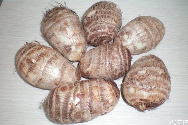 孕妇能多吃芋头吗,孕妇不能吃芋头吗