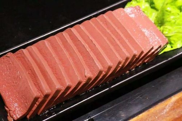 鸭血能减肥吗,鸭血可以减肥减脂吗?