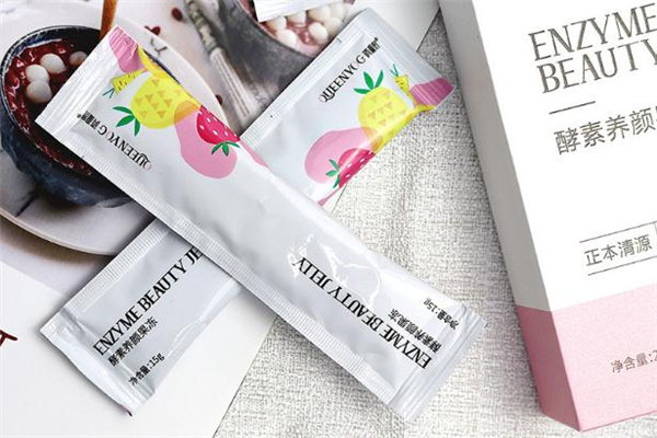 清源果酵素果冻来大姨妈可以吃吗,清源果酵素果冻怎么吃