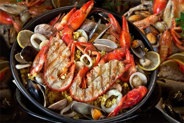 吃海鲜会胖吗?吃海鲜会不会长胖?,十大减肥海鲜