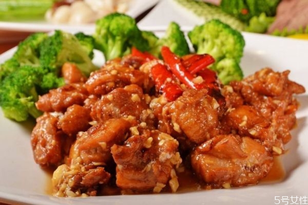 左宗棠鸡的做法,左宗棠鸡为什么叫左宗棠鸡 左宗棠鸡的做法,左宗棠鸡为什么叫左宗棠鸡