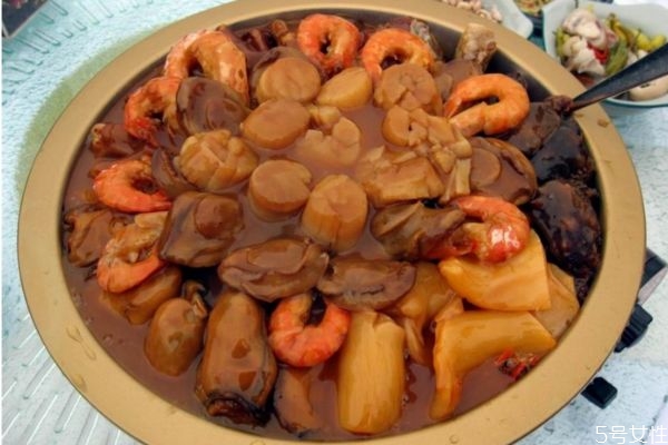 盆菜怎样做,盆菜制作方法