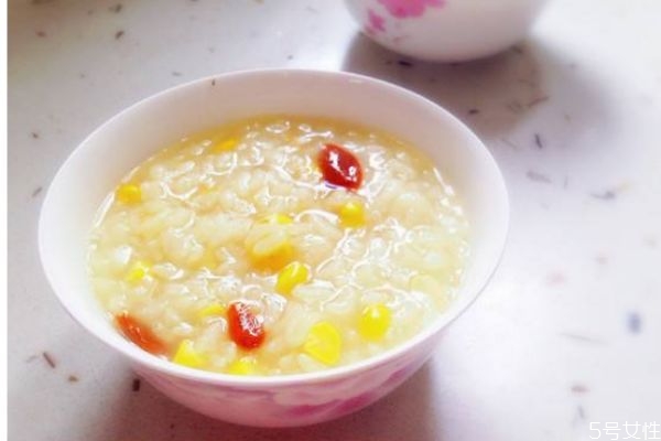 喝枸杞粥有什么好处,枸杞子粥的作用和功效