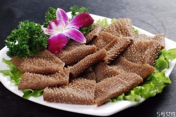 毛肚吃之前怎么处理,毛肚正确吃法