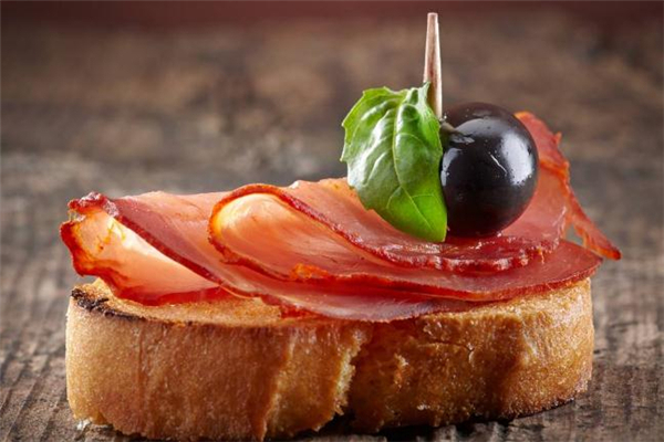 金华火腿能生吃么,为什么金华火腿不可以生吃