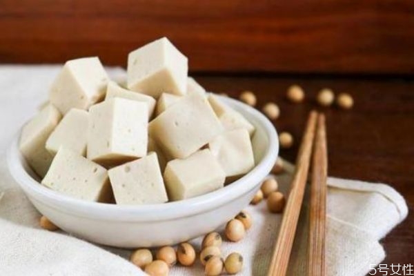 豆腐有啥作用,豆腐的功效和作用以及营养价值