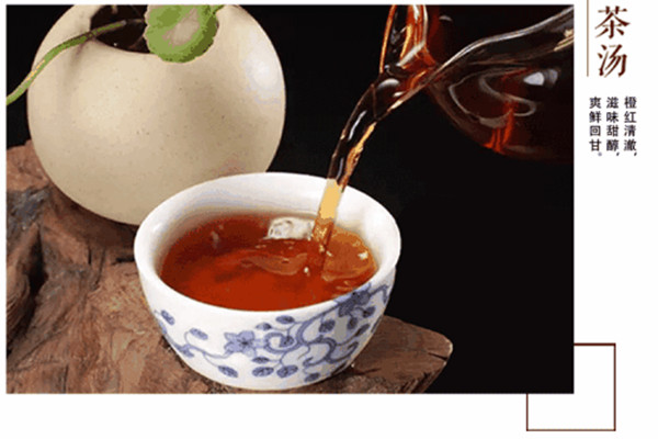 百两茶怎么饮用,百两茶和千两茶的功效和作用