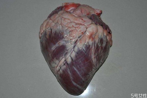 吃牛心的好处,吃牛心有什么好处和坏处