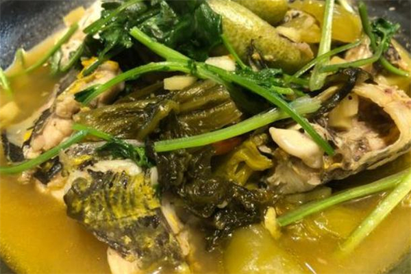 鲶鱼怎么做酸菜鱼好吃,鲶鱼怎么做酸菜鱼