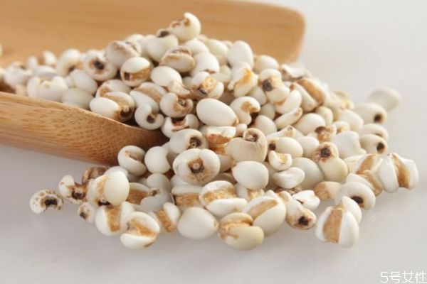 薏仁吃了有什么好处,吃薏仁的好处和坏处