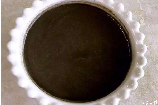 黑豆浆有什么功效和作用,黑豆豆浆的功效和作用都有哪些?