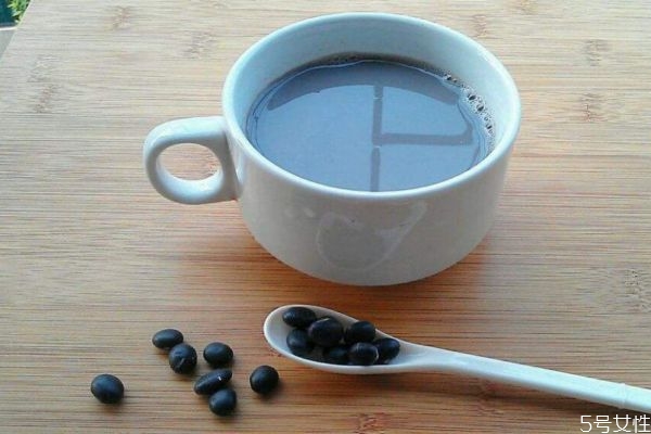 喝黑豆浆的禁忌,喝黑豆浆好吗