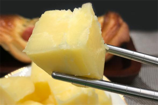 黄油打发是什么样子图片,黄油打发是什么样子曲奇饼干