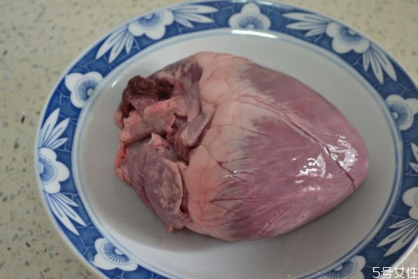 吃猪心有什么坏处吗?,吃猪心的坏处