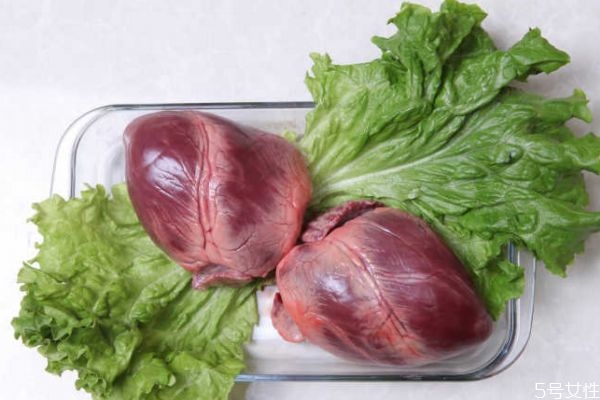 吃猪心有什么好处吗?,请问吃猪心有什么好处