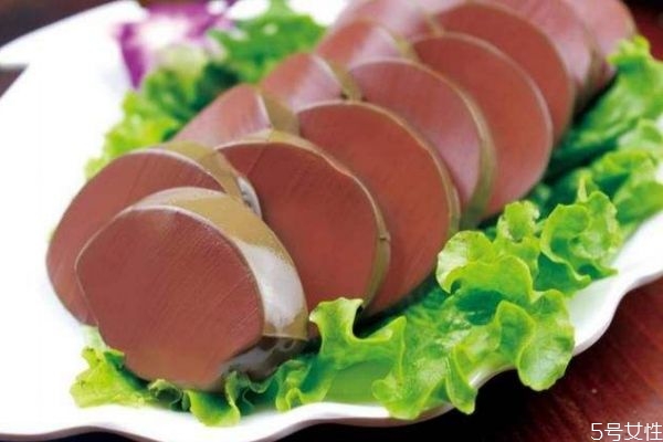 经常吃猪血会长胖吗,我就喜欢吃猪血会不会发胖