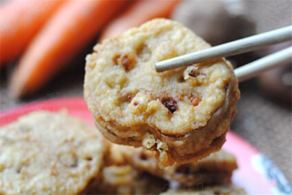 炸藕盒怎么做的又酥又脆,藕盒怎么炸的酥脆