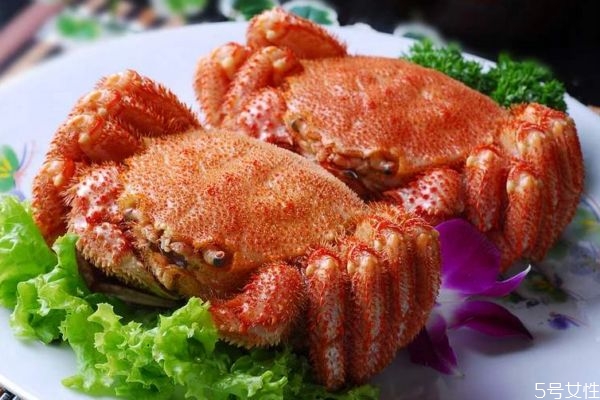 毛蟹的营养价值,毛蟹的营养和作用