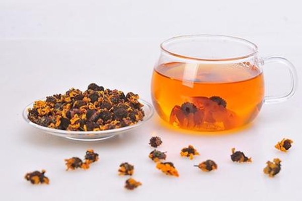 长期喝菊花玫瑰茶好吗,喝玫瑰花和菊花茶的好处