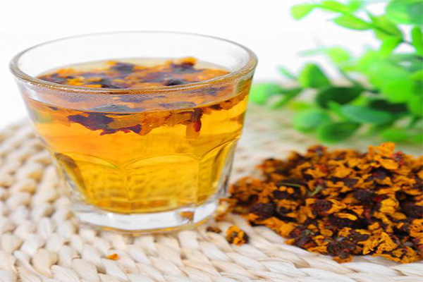 雪菊茶是什么颜色的?,雪菊茶为什么是红色的