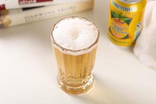 菠萝啤里面是否含有酒精,菠萝啤有没有酒精含量