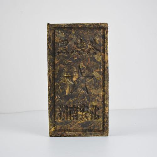 黑砖茶怎么喝最好,黑茶是茶砖好还是茶叶好