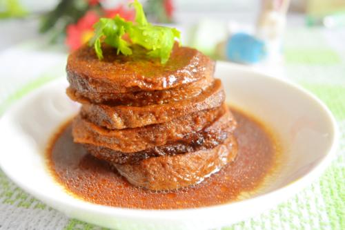 酱素鸡的做法大全家常,鸡汁素鸡的做法