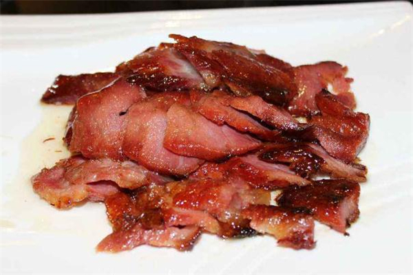 叉烧肉配什么菜好吃,叉烧肉和什么菜搭配