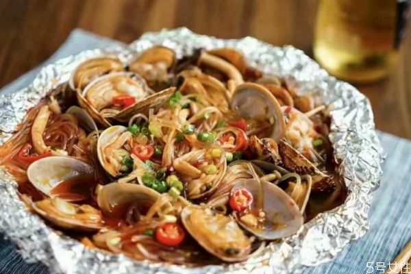 减肥期间可以吃花甲吗?,减肥能吃花甲吗