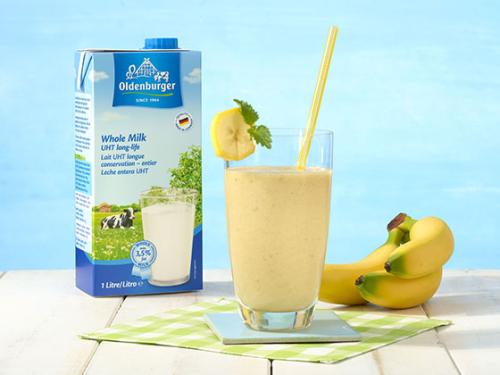 香蕉奶昔的营养价值,香蕉奶昔的作用