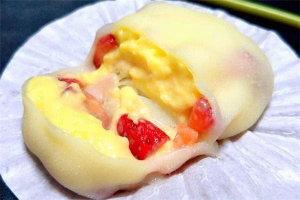 雪媚娘可以用鲜奶吗,雪媚娘一定要用纯牛奶吗