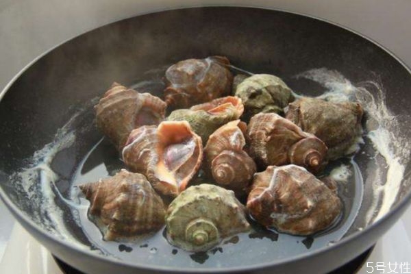 清洗海螺的最佳方法,如何清洗海螺才干净 清洗海螺的最佳方法,如何清洗海螺才干净