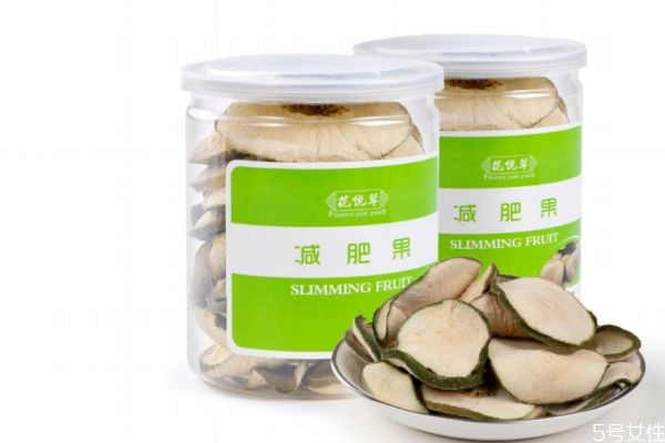 减肥果的功效和作用,减肥果有什么副作用