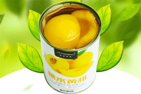 做黄桃罐头为什么要用盐水泡,做黄桃罐头为什么要用盐水泡一下