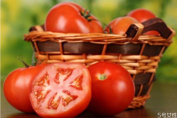 储存西红柿的方法,西红柿的储藏方法注意事项