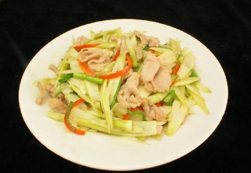 鲜竹笋炒肉的做法大全,鲜竹笋炒肉的做法窍门